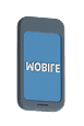 MOBILE 아이콘